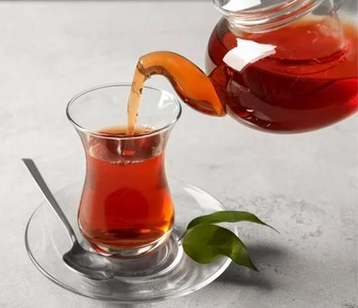 Ấm pha trà Thổ Nhĩ Kỳ