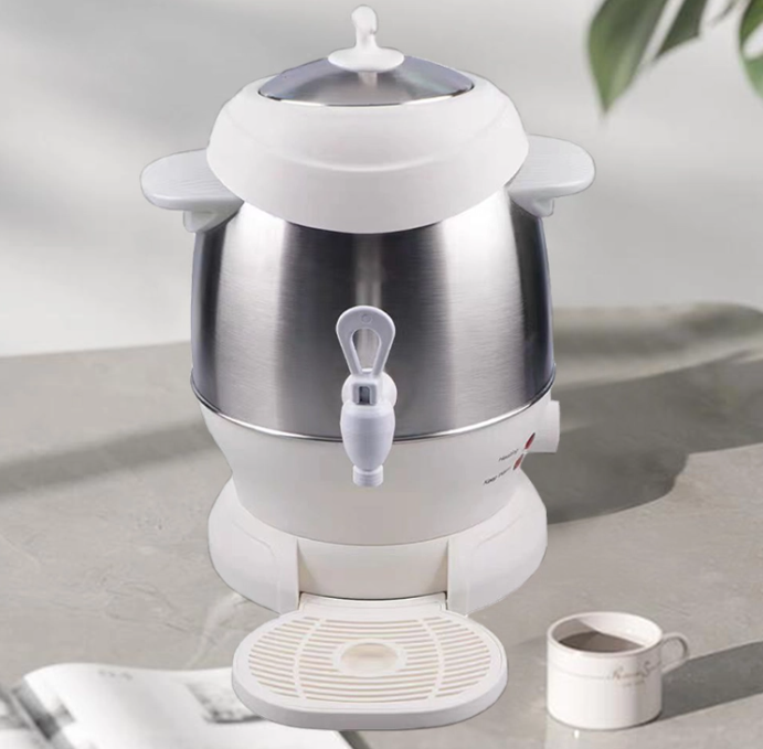 Ấm đun nước điện Samovar nâng cao trải nghiệm pha trà của bạn như thế nào?