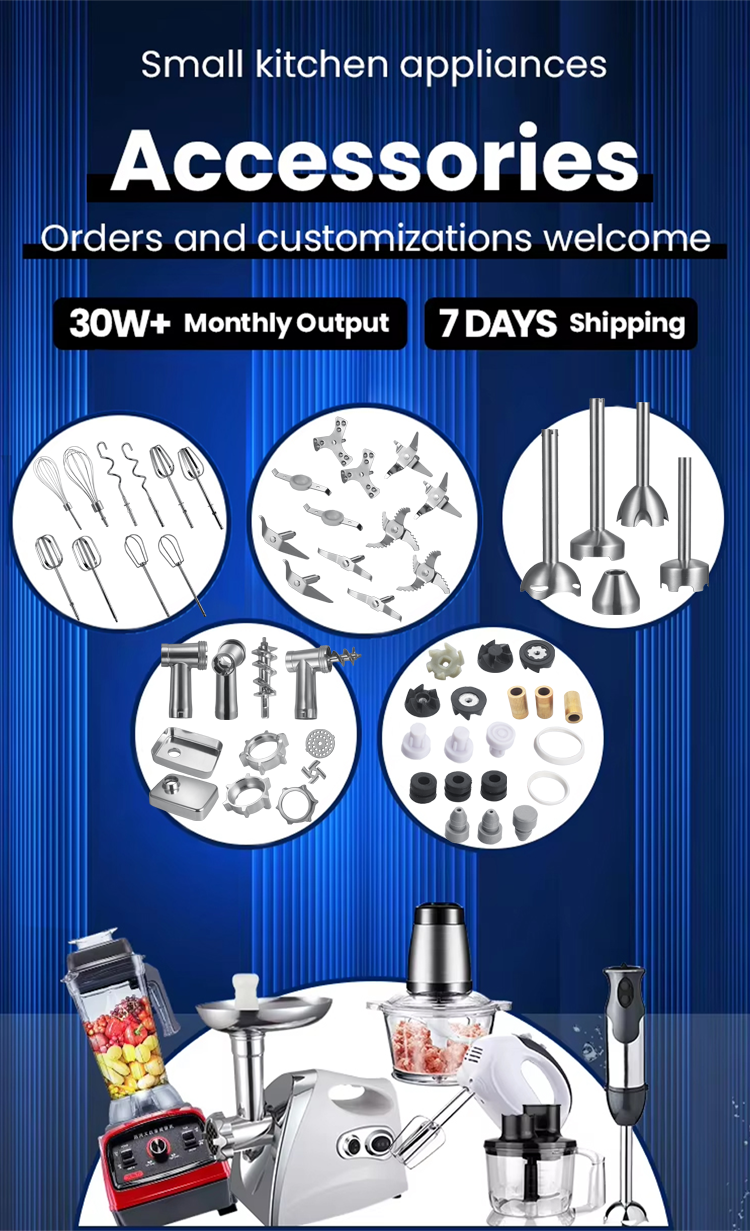 Phụ kiện thiết bị nhà bếp nhỏ