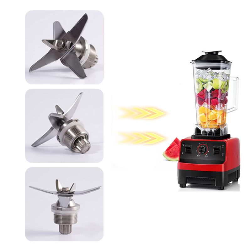 Lưỡi dao thay thế phụ kiện Bộ chiết cho máy xay sinh tố phụ kiện Lưỡi dao hoặc phụ kiện máy băng ICE SAND