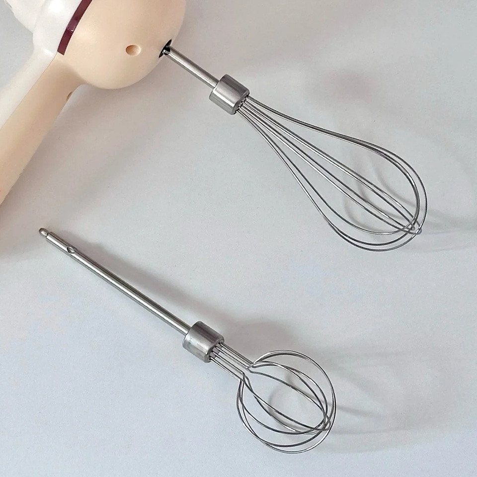 Nhà bếp chuyên nghiệp cầm tay thiết bị đập bánh mì bánh mì dùng máy trộn bột để làm máy trộn món tráng miệng