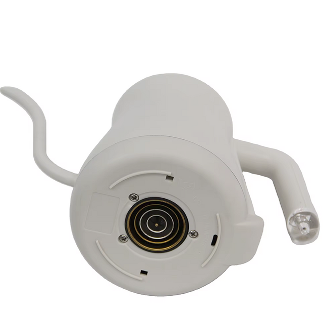 Ấm siêu tốc bằng thép không gỉ 304 Trà cà phê cổ ngỗng Ấm siêu tốc tự động ngắt vòi dài Ấm đun nước cà phê có điều khiển nhiệt độ 