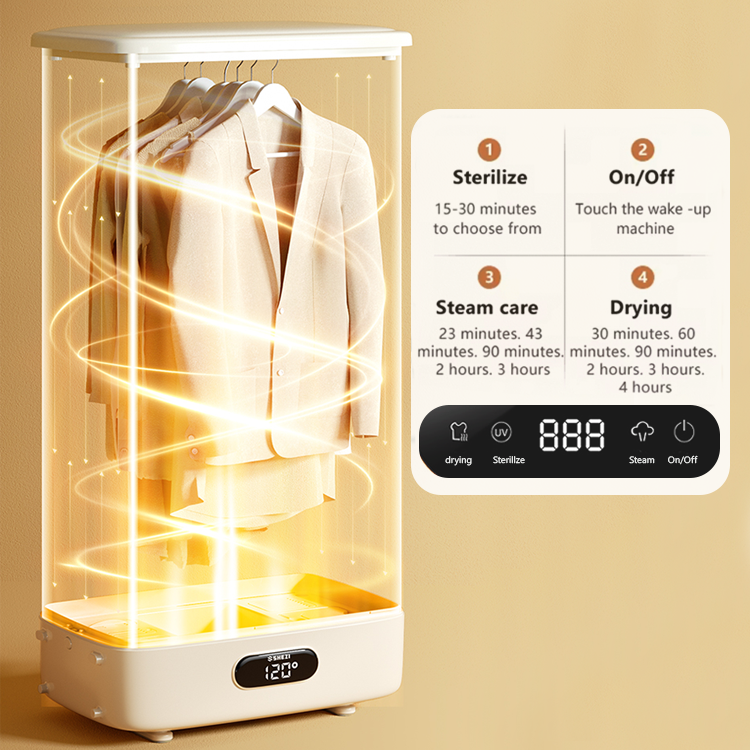 Tủ điện bán tự động trong nhà 780W Máy sấy quần áo có thể gập lại bằng điện 