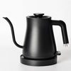 Bình trà cà phê bằng thép không gỉ 600ml 1200w Đổ qua ấm đun nước cà phê Cổ ngỗng Ấm đun nước điện