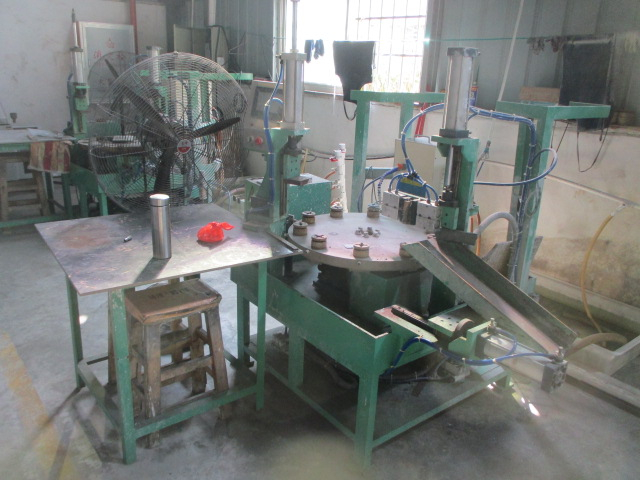 Máy hàn tần số cao tự động