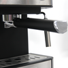 Máy pha cà phê điện nhỏ giọt Espresso 20Bar Máy pha cà phê Cappuccino với bình chứa nước trong suốt có thể tháo rời 1.6L 