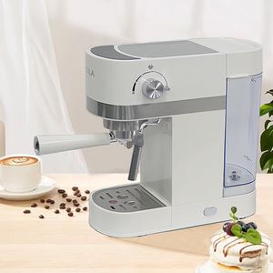 Oem/odm Tùy Chỉnh 20 Bar Mielux Barista Cafe 20 Bar Nhỏ Dedica Spperso Máy Pha Cà Phê Espresso Cho Gia Đình 