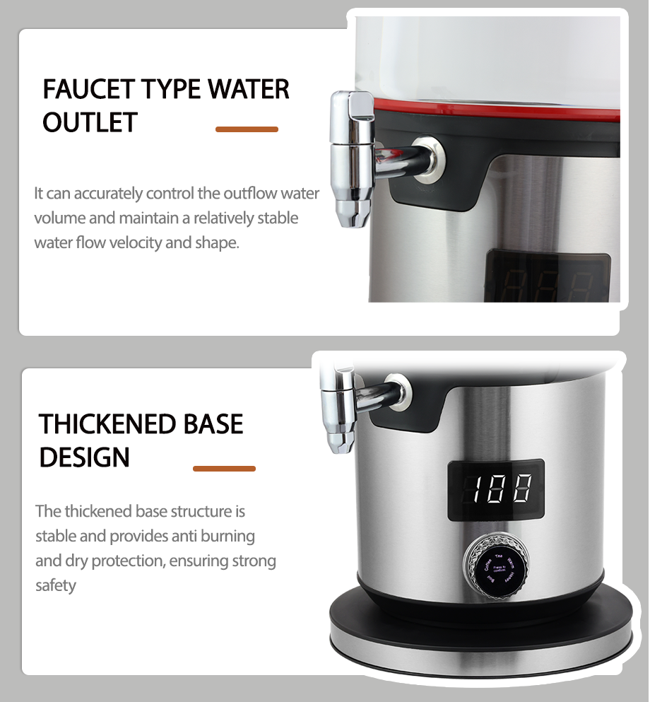 Kiểm so&aacute;t ch&iacute;nh x&aacute;c lượng nước chảy ra