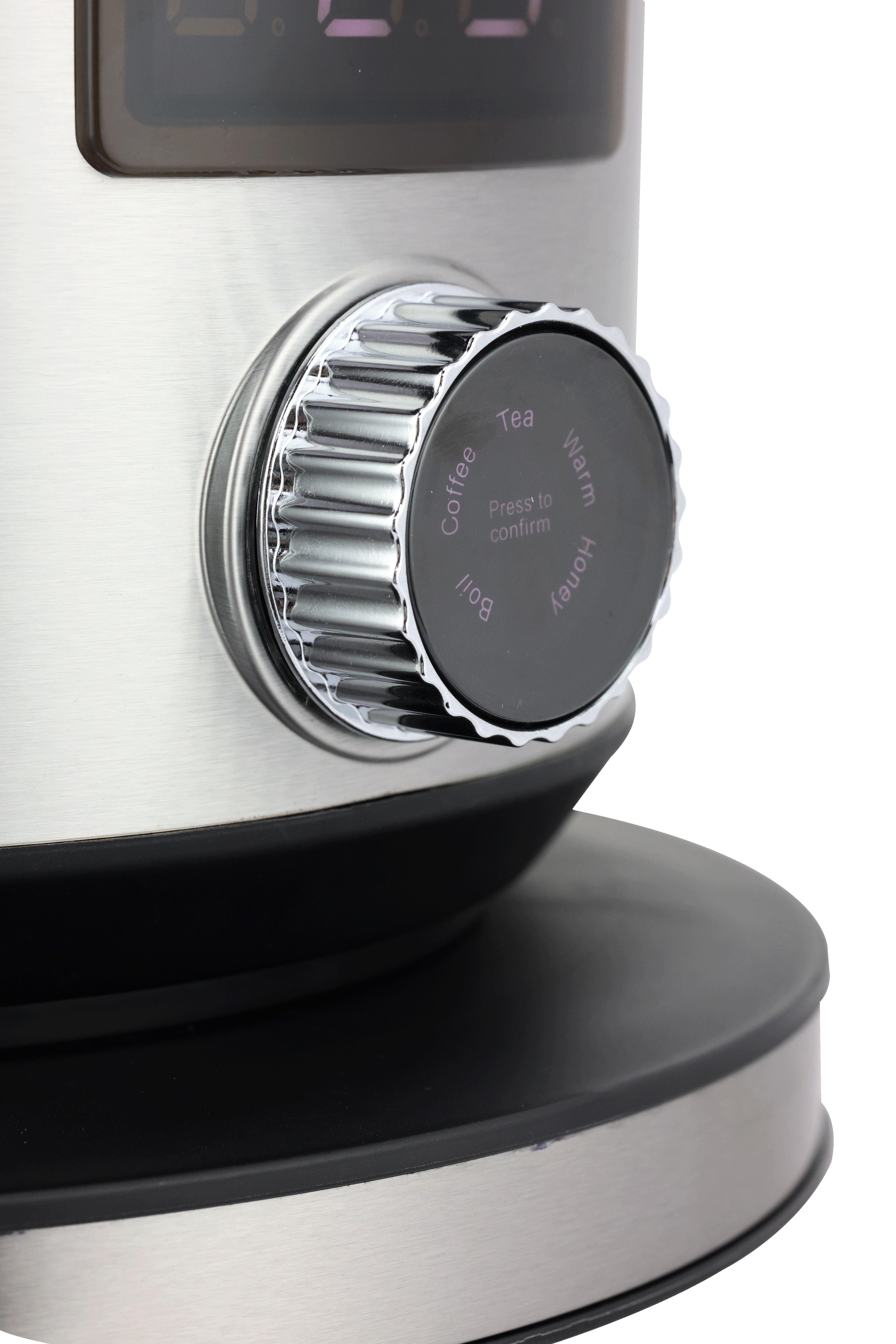 4.5 + 1.1L Thông Minh 2 Lớp Pha Trà Máy 2000W Hộ Gia Đình Núm Thổ Nhĩ Kỳ Trà Ấm Siêu Tốc Điện Không Dây Ấm Đun Nước Cho nước Sôi