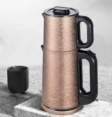 Tìm hiểu về các loại ấm pha trà khác nhau