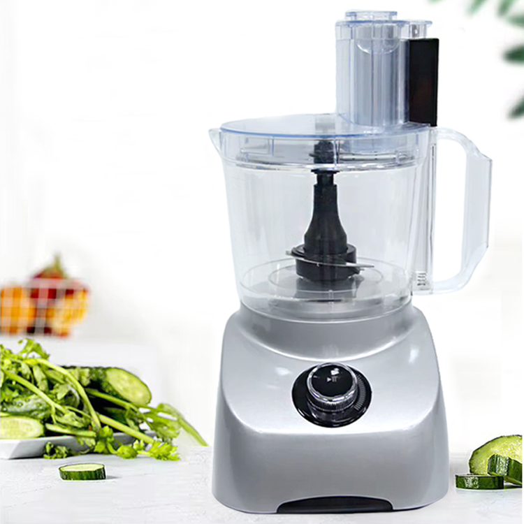 3 Trong 1 Ẩm Thực Gia Đình Mở Thép Điện Nhỏ Xay Thịt Thực Phẩm Máy Đứng Trộn Máy Thái Cho Nhà Bếp