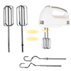 Bán buôn tùy chỉnh bằng thép không gỉ Trứng Beater Whisk Bộ phận Bánh Máy trộn Phụ kiện phụ tùng Hook cho máy trộn