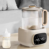 Thiết kế dung tích 1.3L Máy hâm sữa bình sữa cho bé Máy trộn sữa và ấm đun nước 3in1 có chức năng loại bỏ clo