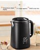 Điện Chất Lượng Cao Nga Samovar Hervidor De Agua Electrico Nước 2 Trong 1 Ấm Siêu Tốc Ấm Trà Ấm Siêu Tốc Bộ Cho Nhà Bếp