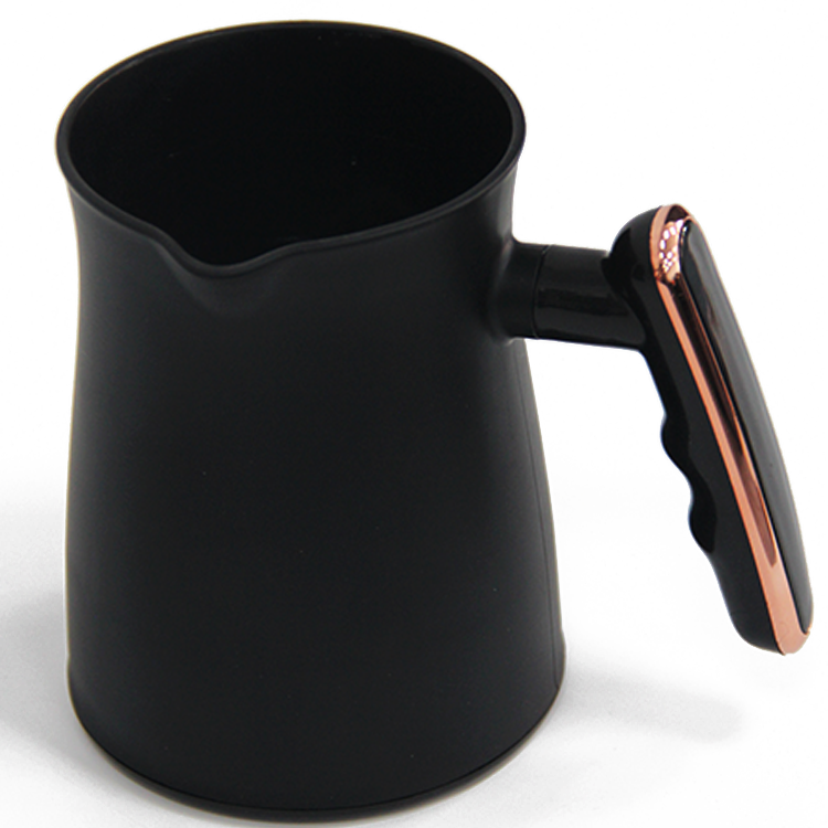 Cafetera chuyên nghiệp 250ml Cốc đơn Kahve Makinesi Máy pha cà phê Thổ Nhĩ Kỳ chất lượng cao 