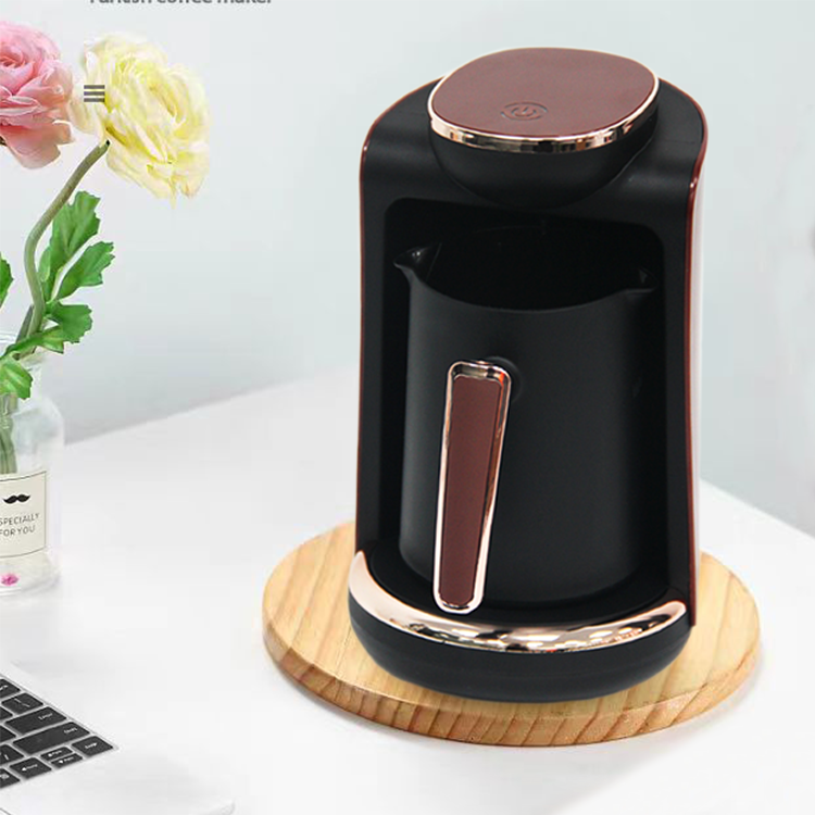 Bán Buôn Di Động Cà Phê Thổ Nhĩ Kỳ Pha Trà Bằng Một Cú Bấm Cảm Ứng Thao Tác Dễ Dàng Điện Sữa Cà Phê Cho Hộ Gia Đình