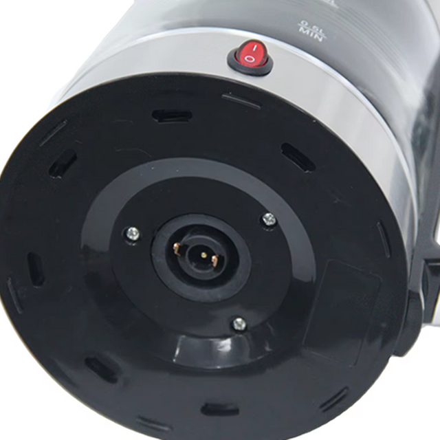 YUEKON Điện Máy Pha Trà Thủy Tinh Với Bình Trà Thiết Bị Gia Dụng Skd Ckd Bộ Samovar Nga Có Bộ Lọc