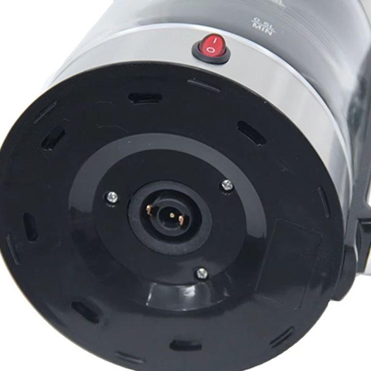 YUEKON Bán chạy nhất 1.7l Tự động tắt nguồn Máy pha trà điện Ấm trà thủy tinh có đèn LED màu xanh