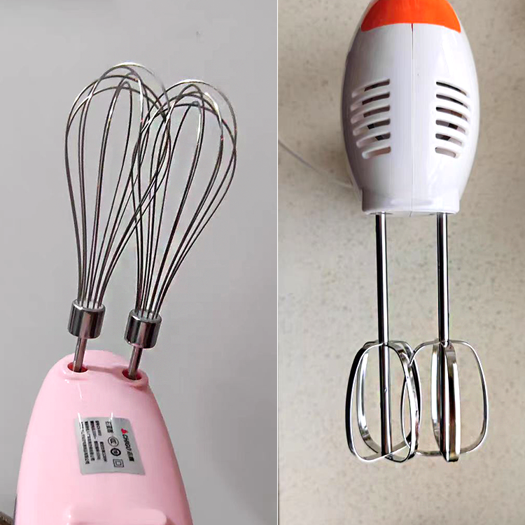 Nhà bếp chuyên nghiệp cầm tay thiết bị đập bánh mì bánh mì dùng máy trộn bột để làm máy trộn món tráng miệng