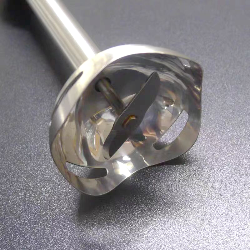 Máy xay sinh tố bằng thép không gỉ khuấy động máy xay sinh tố OEM Bàn tay Dễ dàng làm sạch chất tẩy rửa tay máy trộn cầm tay cầm tay
