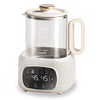 Thiết kế dung tích 1.3L Máy hâm sữa bình sữa cho bé Máy trộn sữa và ấm đun nước 3in1 có chức năng loại bỏ clo