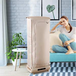 Máy sấy quần áo cầm tay 780W Máy sấy quần áo nhỏ gọn Nhà máy Trung Quốc Điện nhỏ có thể gập lại Máy sấy quần áo cho gia đình