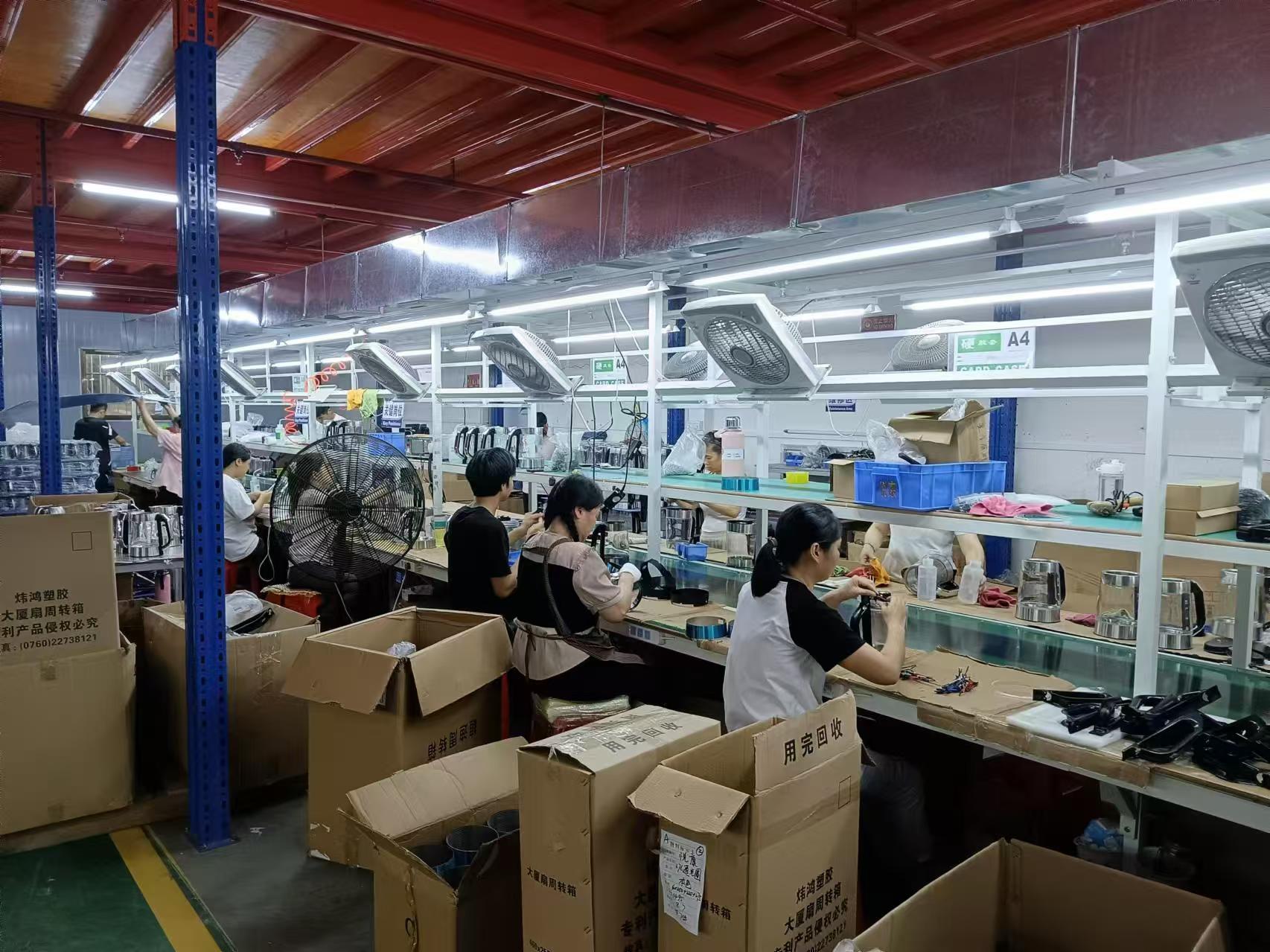 Dây chuyền sản xuất