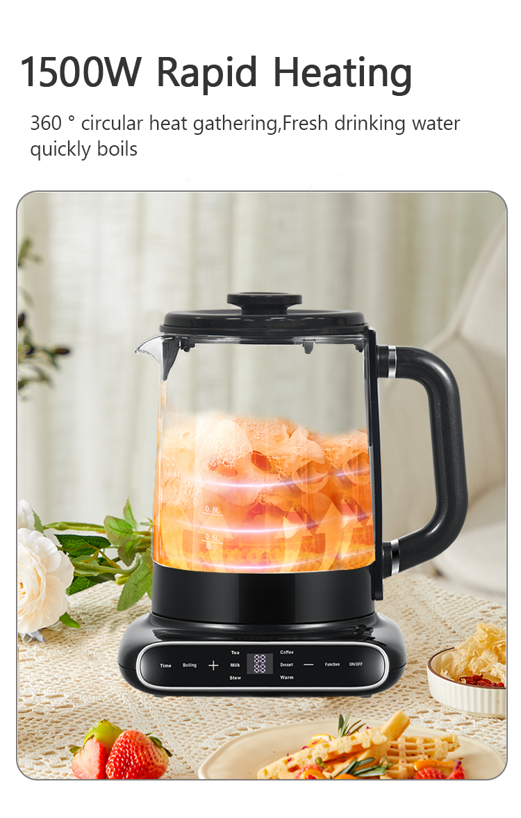 Làm nóng nhanh 1500W