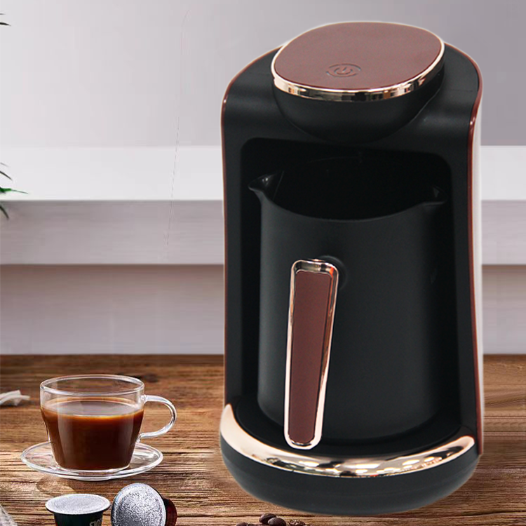 Bán Buôn Di Động Cà Phê Thổ Nhĩ Kỳ Pha Trà Bằng Một Cú Bấm Cảm Ứng Thao Tác Dễ Dàng Điện Sữa Cà Phê Cho Hộ Gia Đình