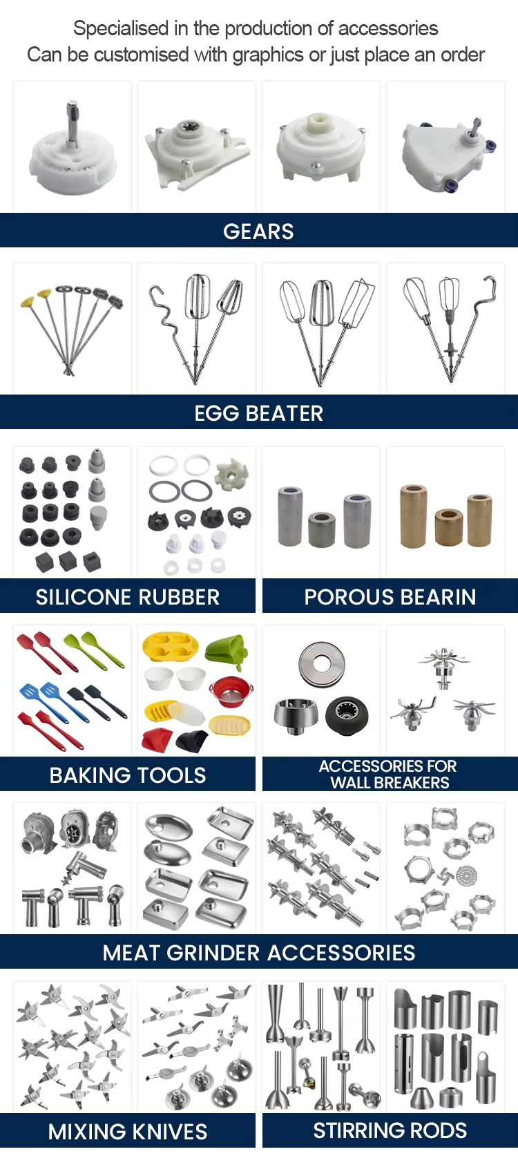 Tay đánh trứng/beater trứng/móc bột