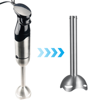 Điện Gia Đình Nhỏ Máy Xay Sinh Tố Máy Ép Tường Phá Cầm Tay Ngâm Máy Xay Sinh Tố Trộn Thực Phẩm Phụ Kiện 