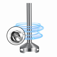 Kim loại dập chế tạo thiết bị nhà bếp máy xay sinh tố xào thanh thép máy xay sinh học điện