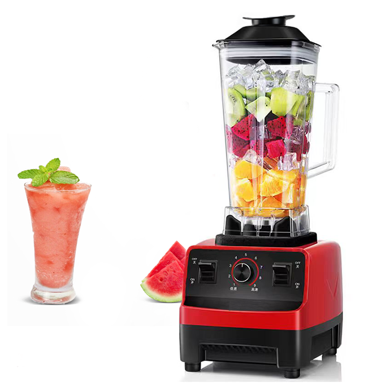 Hướng dẫn mua thiết bị pha trộn tại nhà: Chức năng và loại trong nháy mắt