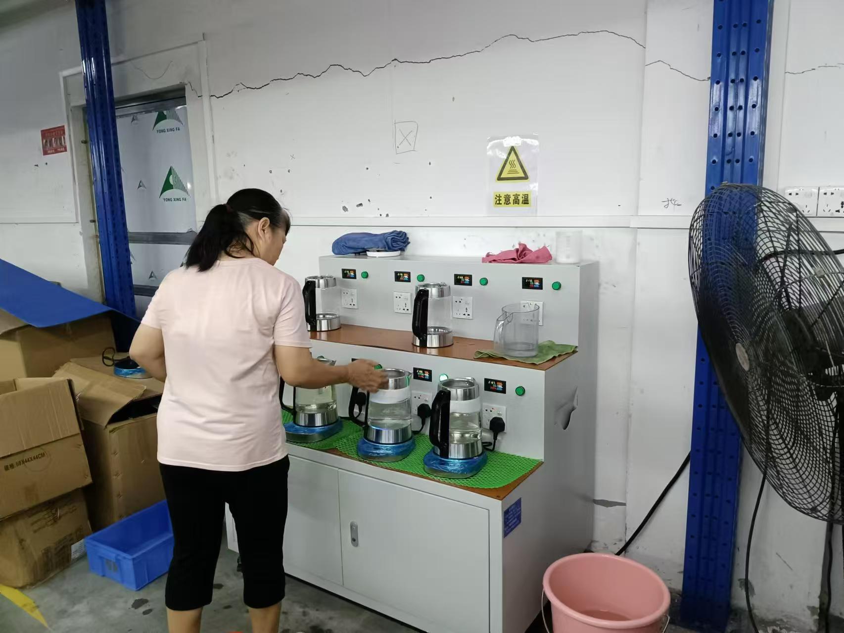 Thử nghiệm sản phẩm