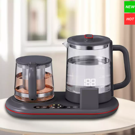 Ấm đun nước pha trà bằng điện Vs