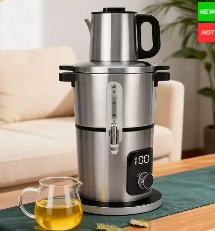 Mẹo Chọn Ấm Pha Trà Phù Hợp