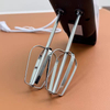 Bán buôn tùy chỉnh bằng thép không gỉ Trứng Beater Whisk Bộ phận Bánh Máy trộn Phụ kiện phụ tùng Hook cho máy trộn